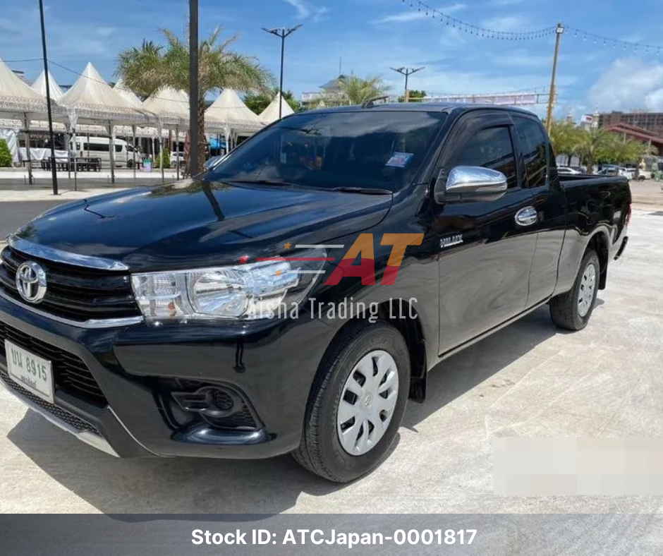 2018 Toyota Hilux